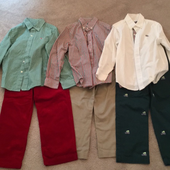 Vineyard Vines Other - 3 Vineyard Vines Holiday Outfits